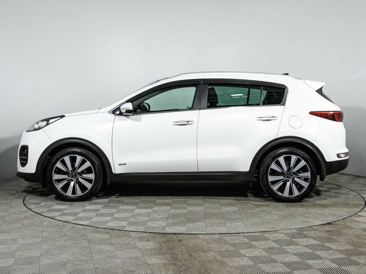 Купить Kia Sportage, 2018, 138 742 км.. Фото: #7