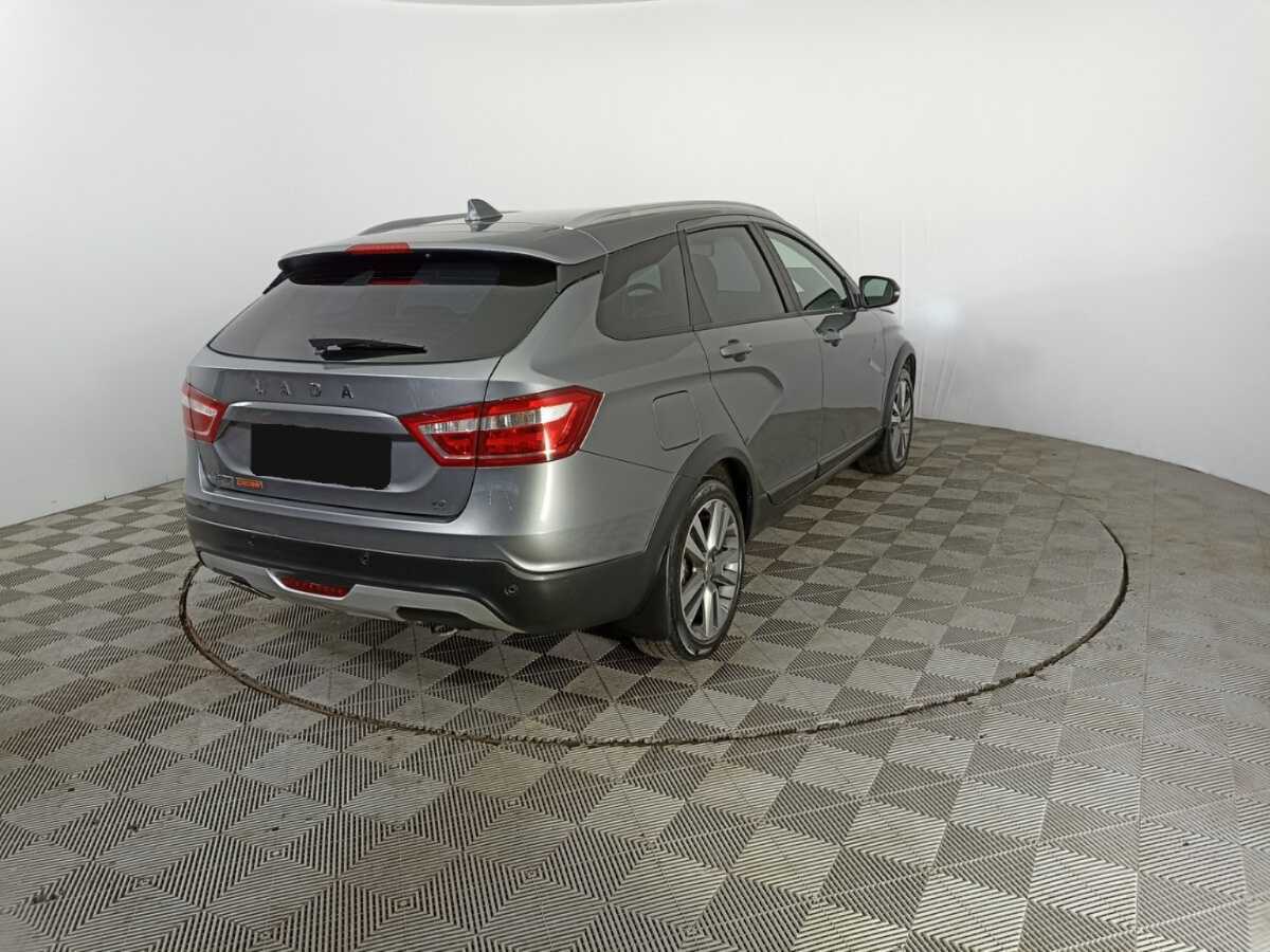 Купить Lada (ВАЗ) Vesta, 2019, 77 688 км.. Фото: #5