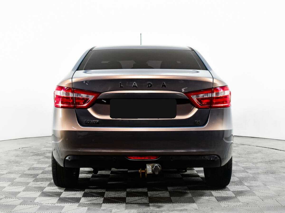 Купить Lada (ВАЗ) Vesta, 2019, 95 103 км.. Фото: #5