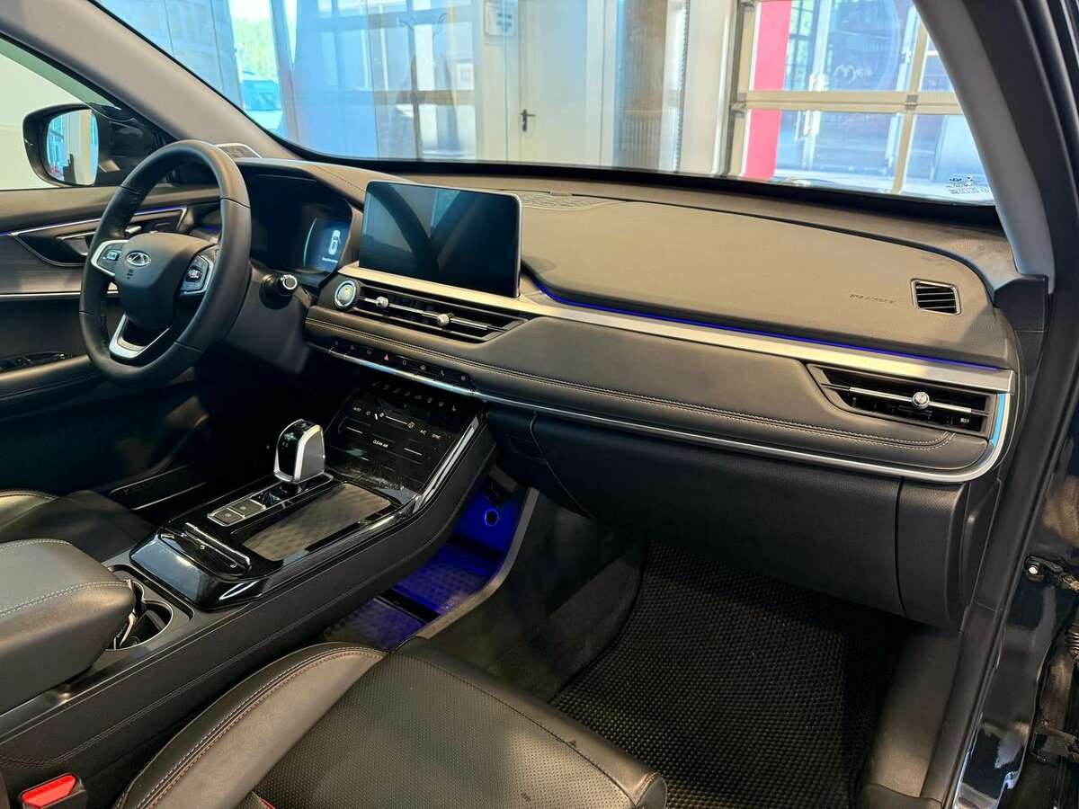 Купить Chery Tiggo 7 Pro, 2021, 32 594 км.. Фото: #7