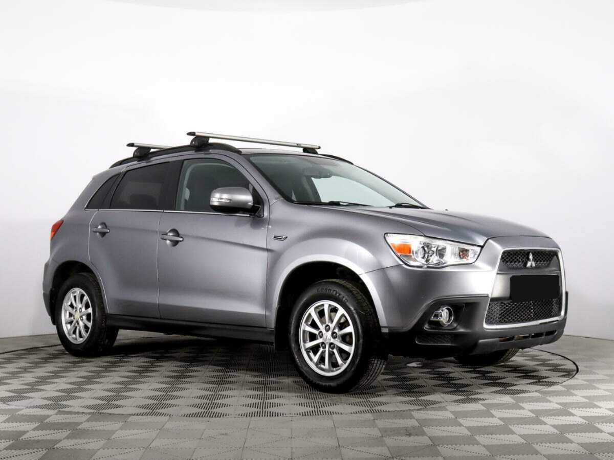 Купить Mitsubishi ASX, 2012, 137 358 км.. Фото: #2