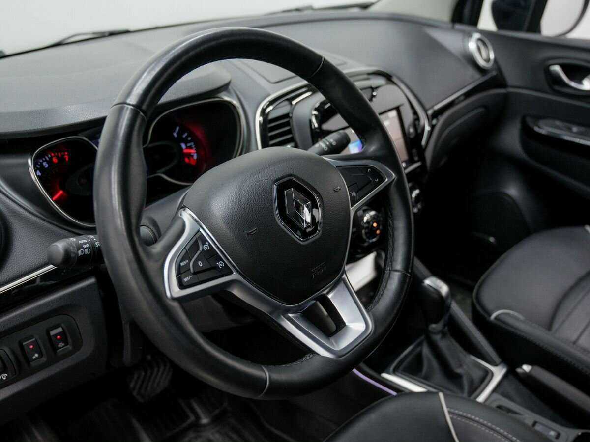 Купить Renault Kaptur, 2021, 51 000 км.. Фото: #13