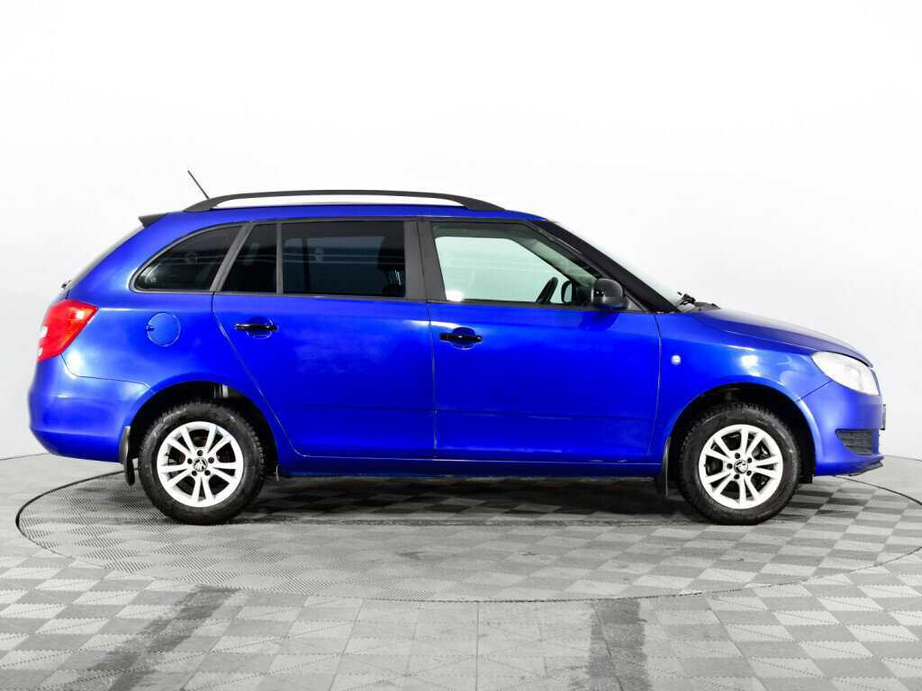 Купить Skoda Fabia, 2014, 131 000 км.. Фото: #3
