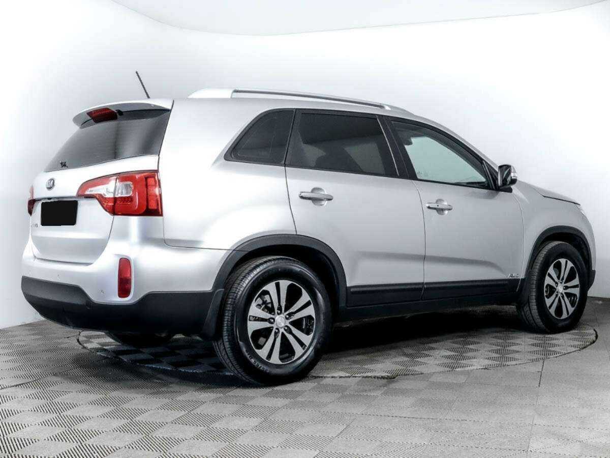 Купить Kia Sorento, 2014, 95 500 км.. Фото: #3