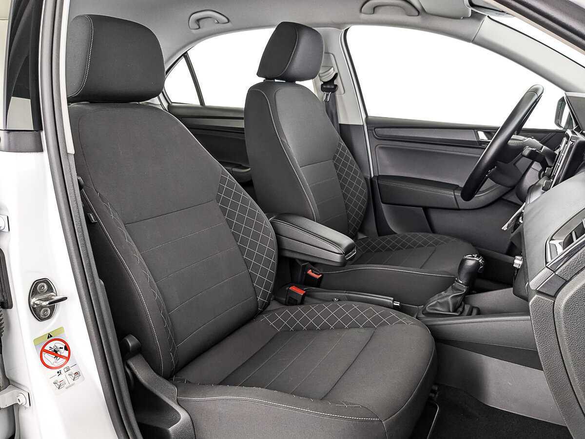 Купить Skoda Rapid, 2020, 54 094 км.. Фото: #22