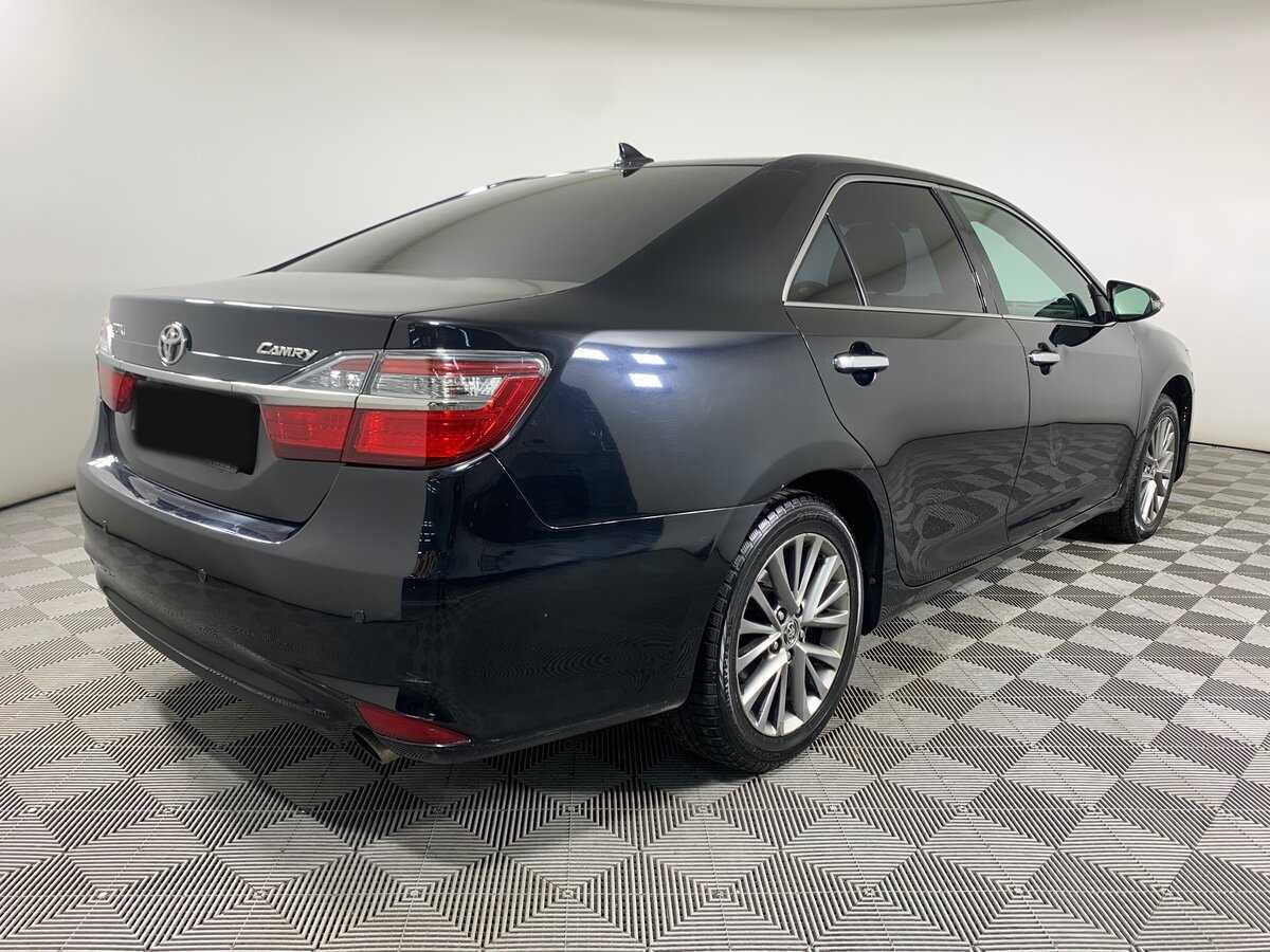 Купить Toyota Camry, 2016, 247 297 км.. Фото: #4