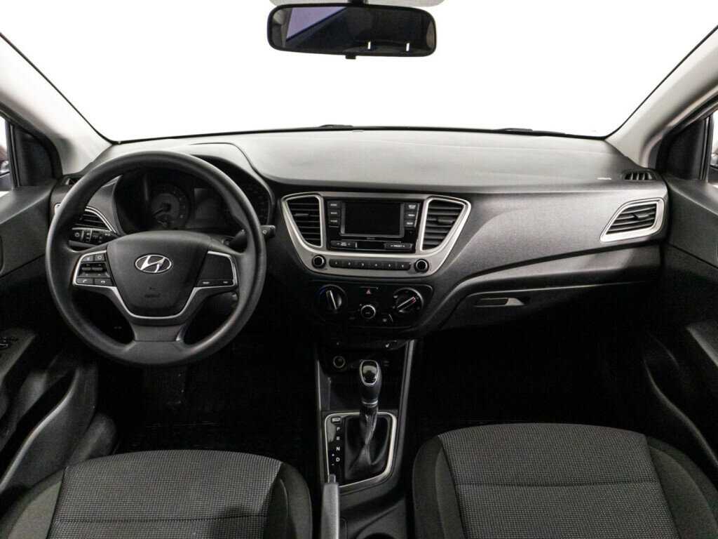 Купить Hyundai Solaris, 2020, 36 805 км.. Фото: #12