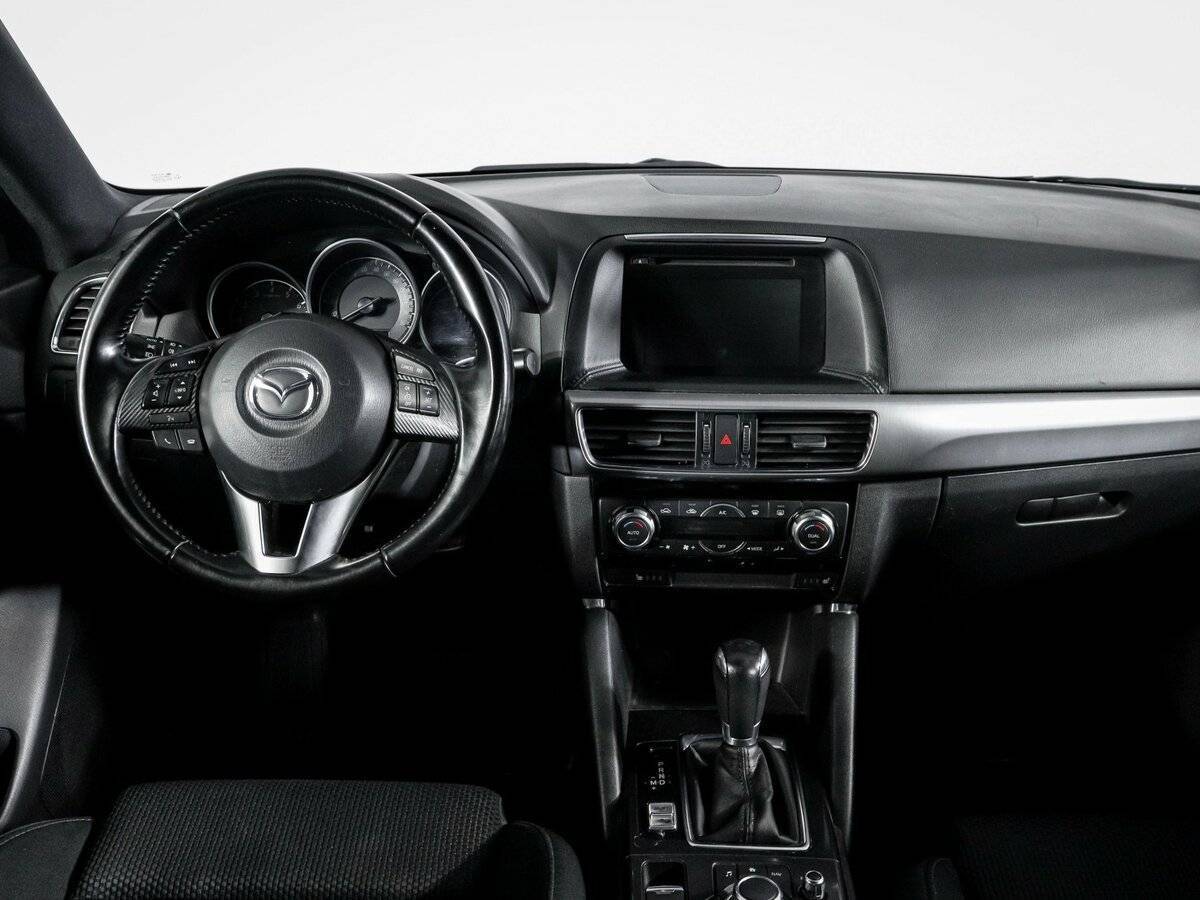 Купить Mazda CX-5, 2015, 146 324 км.. Фото: #11