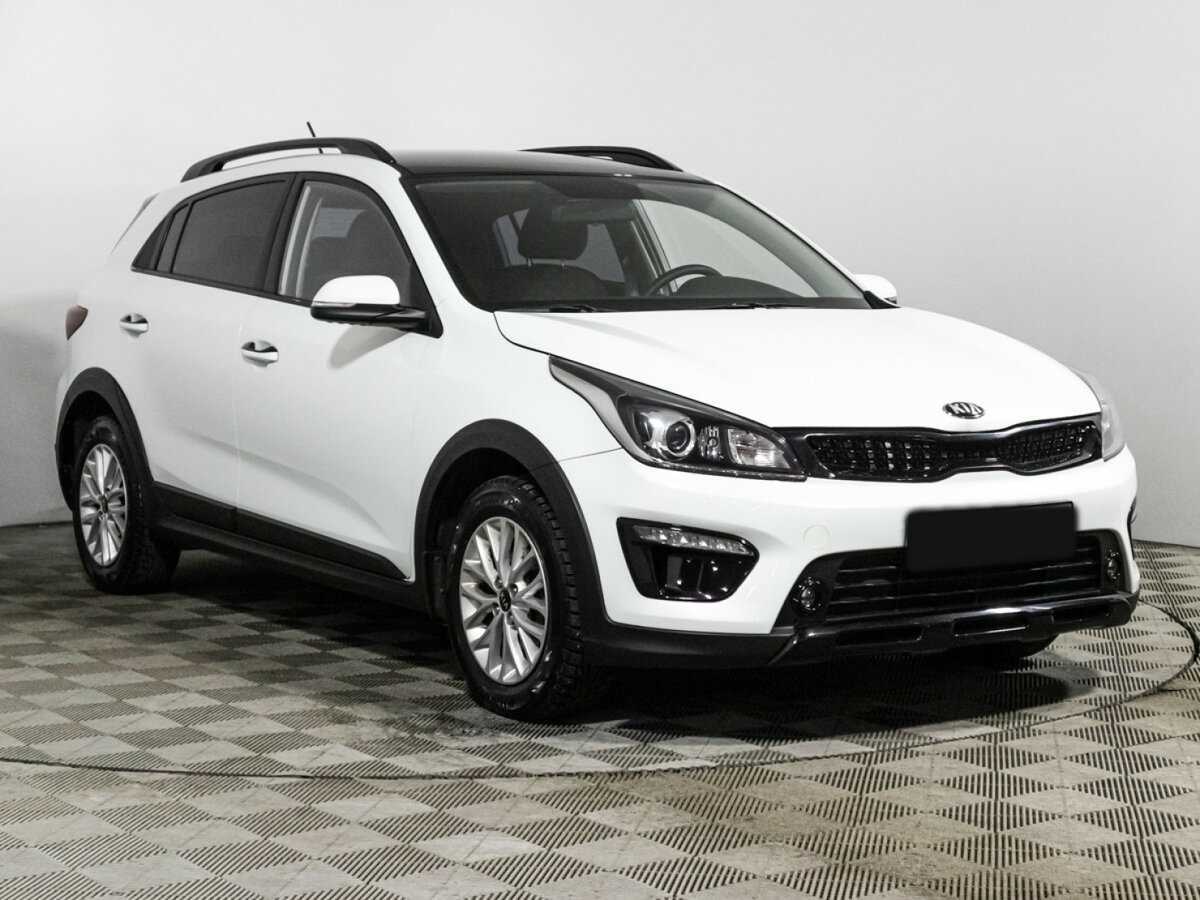 Купить Kia Rio, 2017, 41 401 км.. Фото: #2
