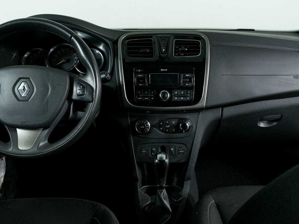 Купить Renault Sandero, 2017, 97 600 км.. Фото: #9
