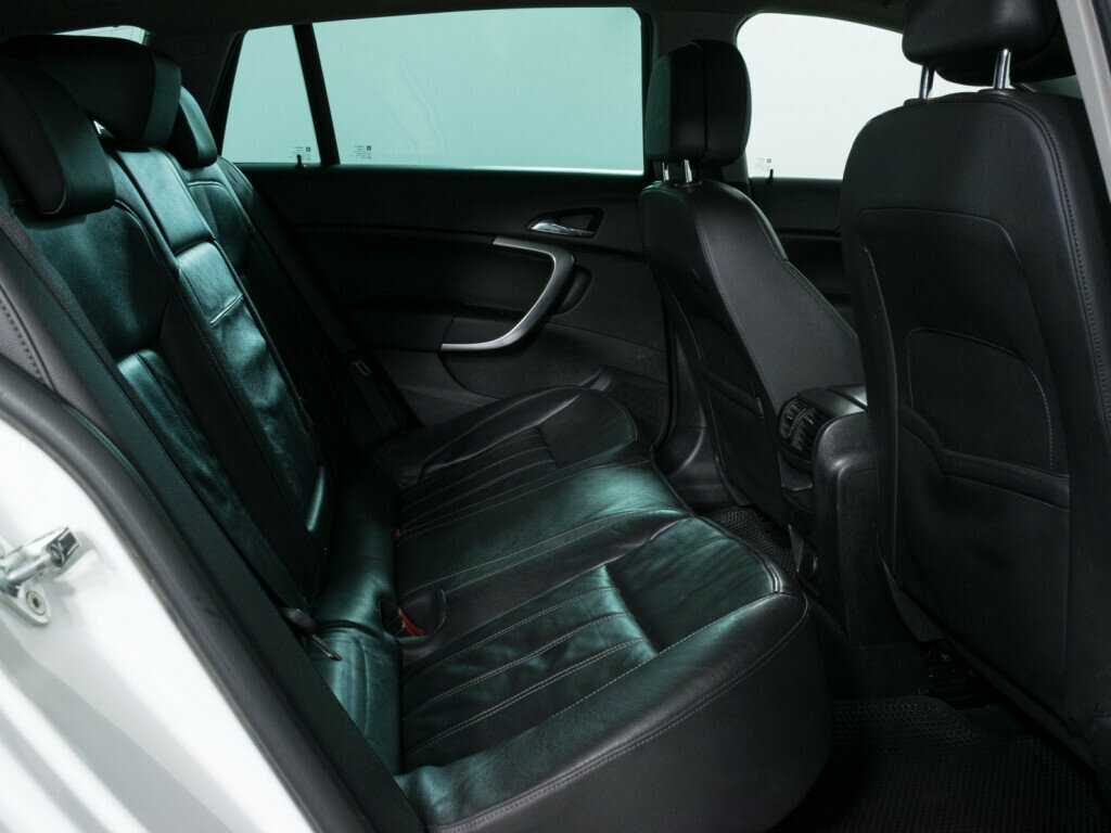 Купить Opel Insignia, 2014, 233 860 км.. Фото: #7