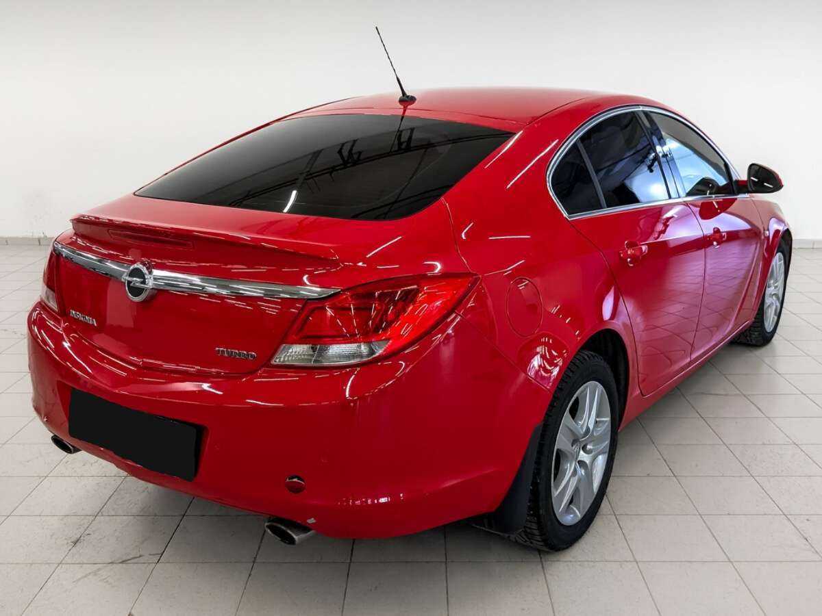 Купить Opel Insignia, 2012, 170 000 км.. Фото: #4