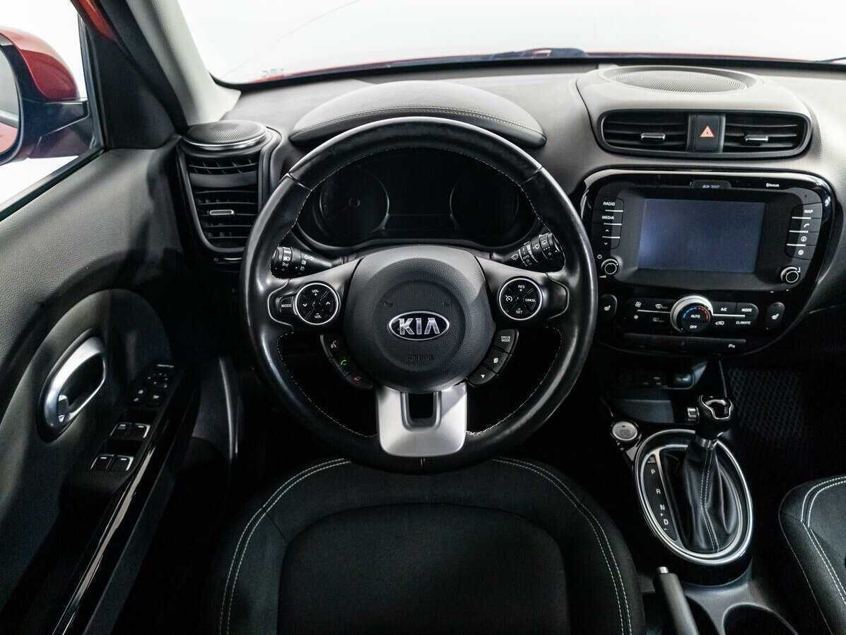 Купить Kia Soul, 2018, 52 483 км.. Фото: #13