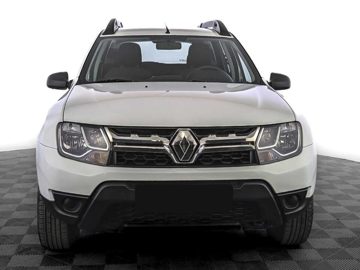 Купить Renault Duster, 2016, 63 612 км.. Фото: #1