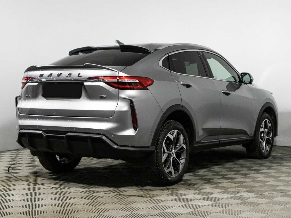 Купить Haval F7x, 2023, 35 660 км.. Фото: #4