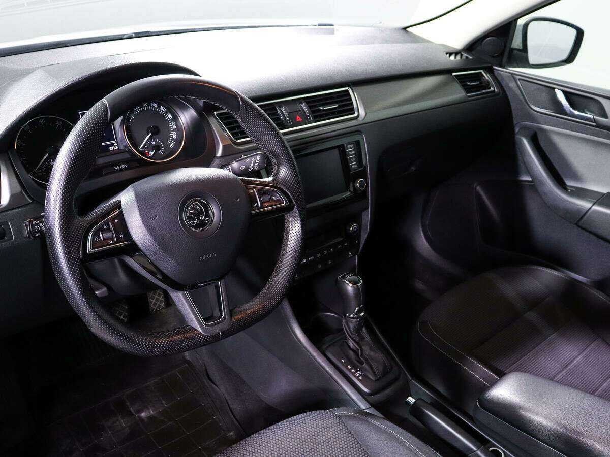 Купить Skoda Rapid, 2016, 51 300 км.. Фото: #11