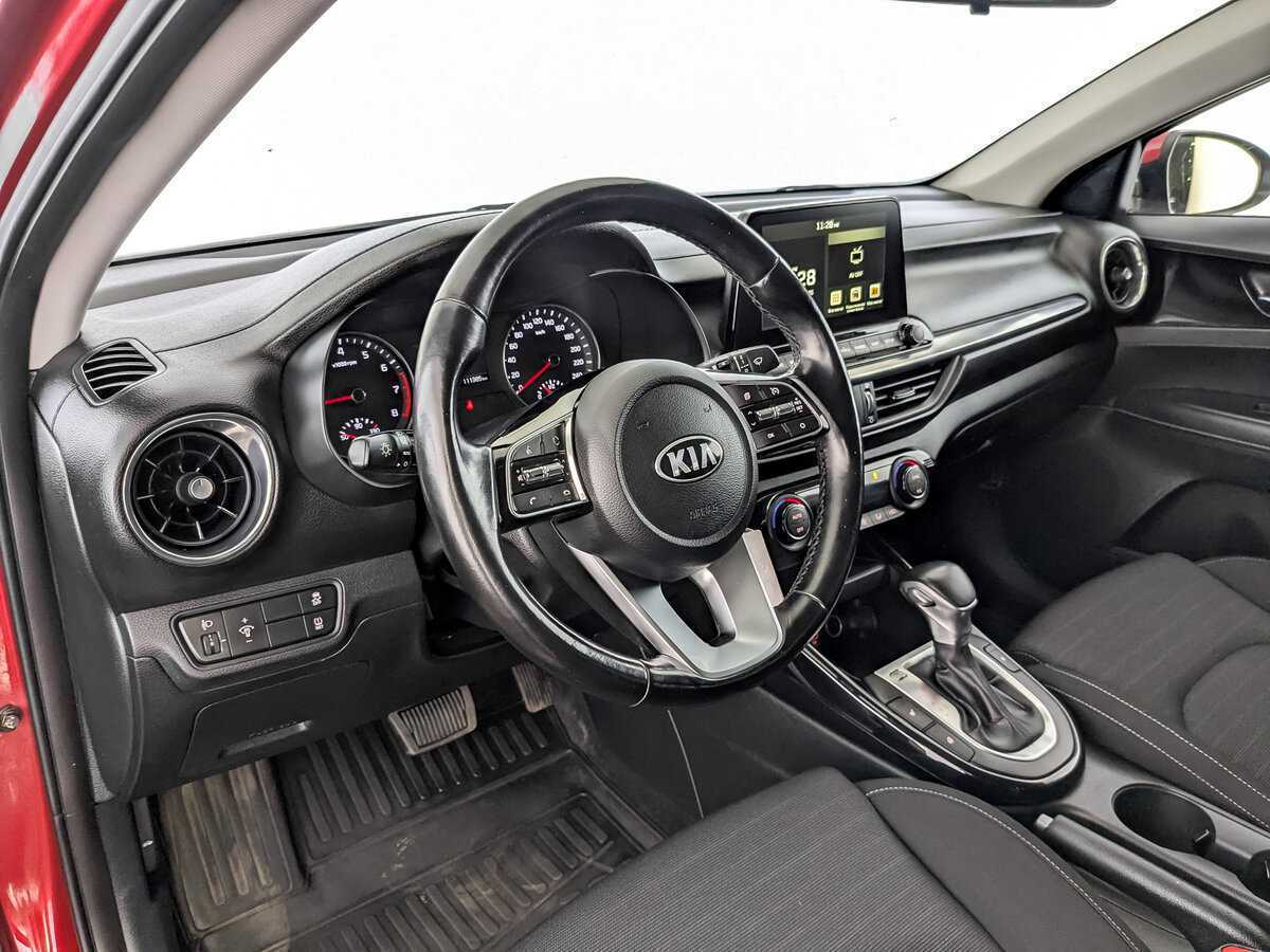 Купить Kia Cerato, 2020, 111 375 км.. Фото: #15