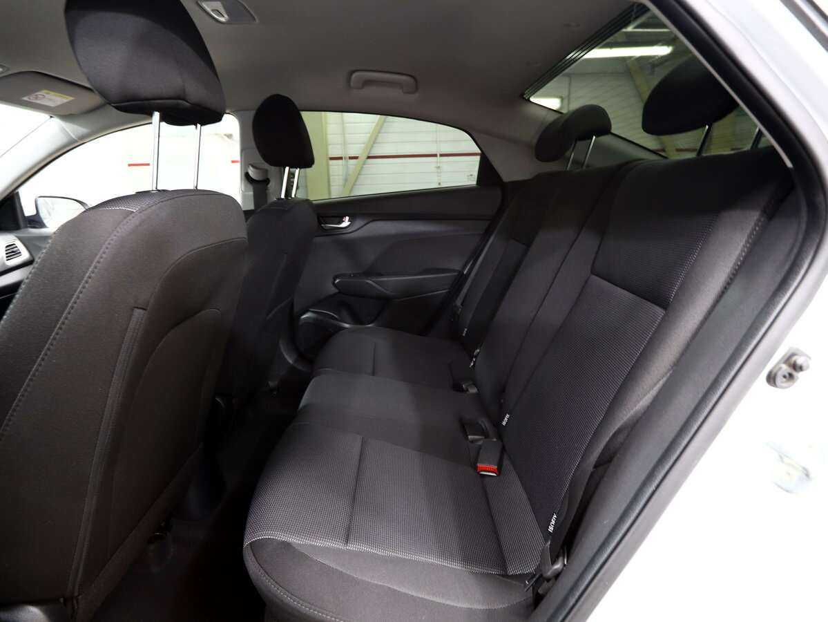 Купить Hyundai Solaris, 2020, 45 000 км.. Фото: #18