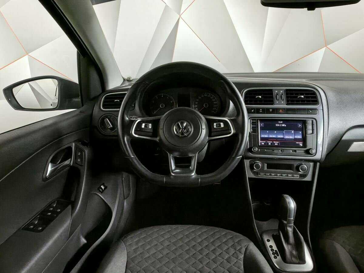 Купить Volkswagen Polo, 2018, 53 964 км.. Фото: #14