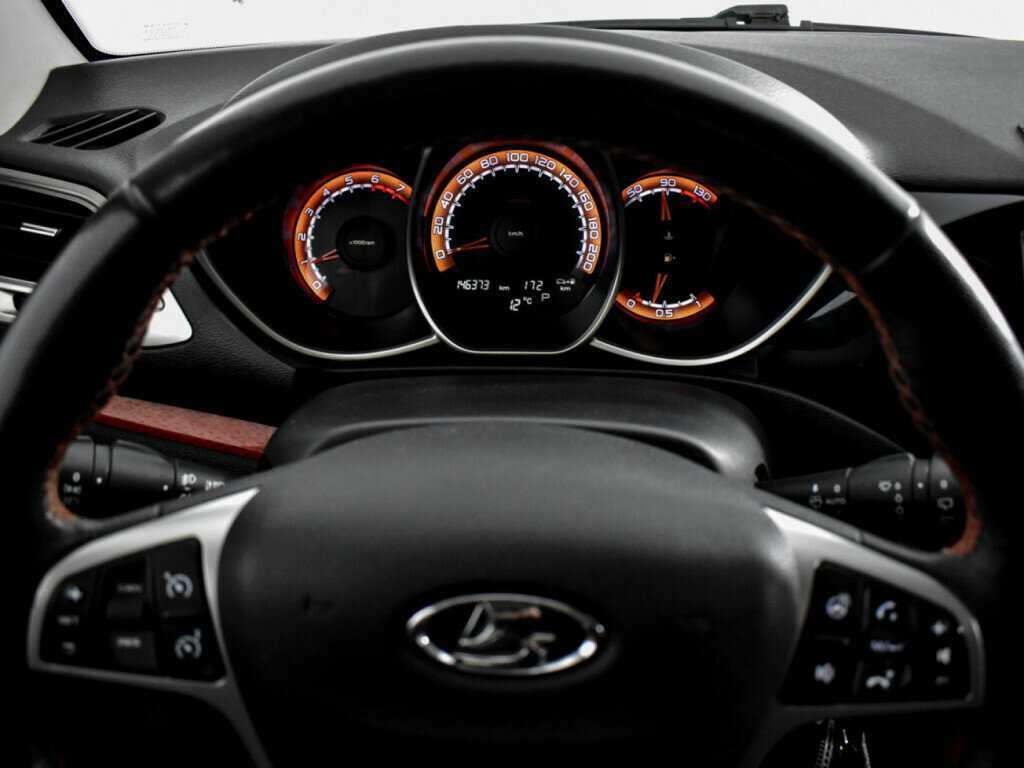 Купить Lada (ВАЗ) Vesta, 2020, 146 480 км.. Фото: #14