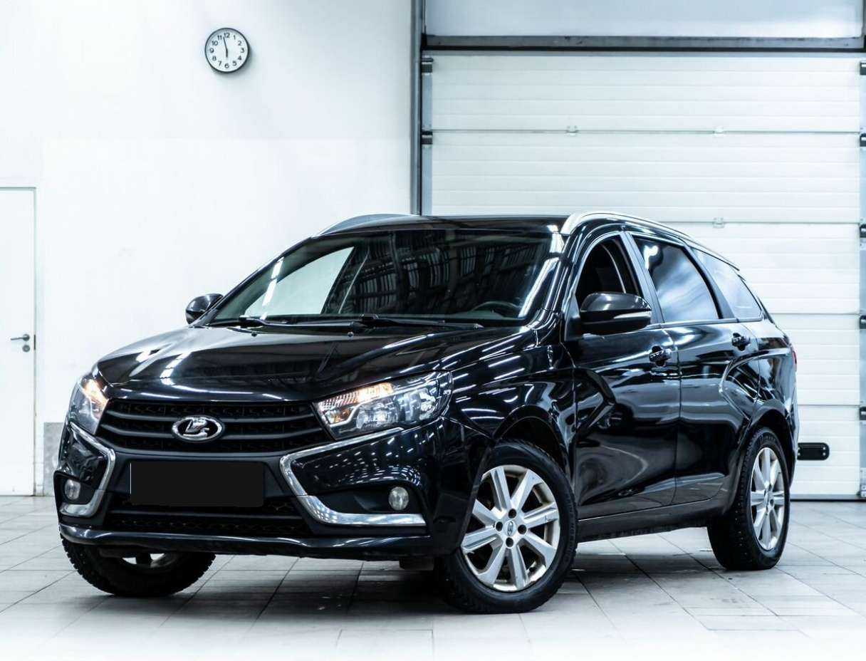 Купить Lada (ВАЗ) Vesta, 2020, 87 000 км.. Фото: #0