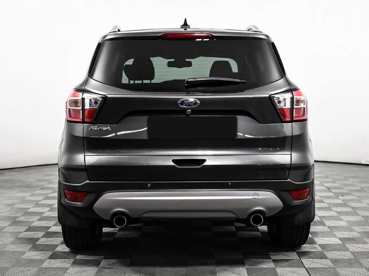 Купить Ford Kuga, 2017, 105 273 км.. Фото: #4