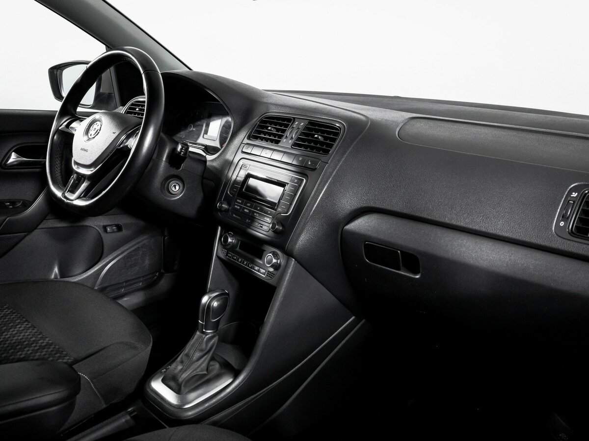 Купить Volkswagen Polo, 2016, 94 169 км.. Фото: #8
