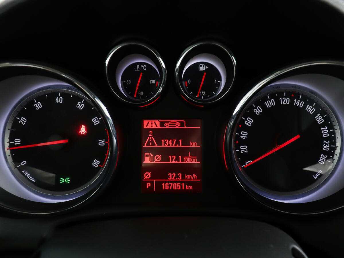 Купить Opel Astra, 2013, 167 050 км.. Фото: #12