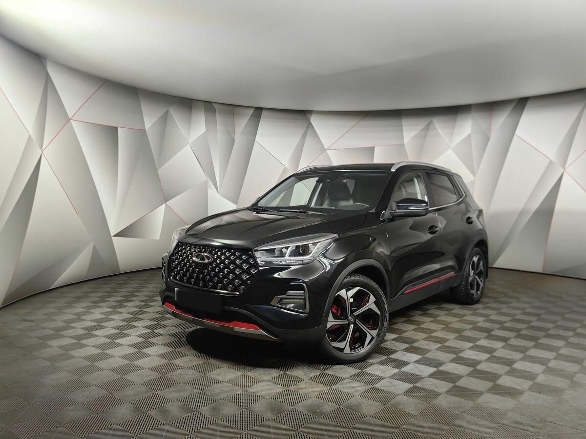 Купить Chery Tiggo 4 Pro, 2023, 75 418 км.. Фото: #0