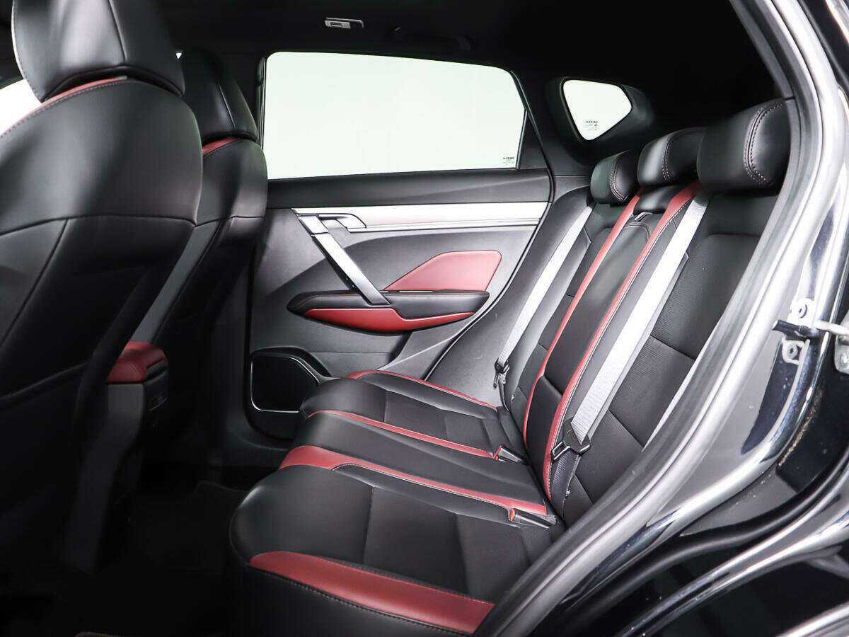 Купить Geely Coolray, 2022, 27 040 км.. Фото: #9