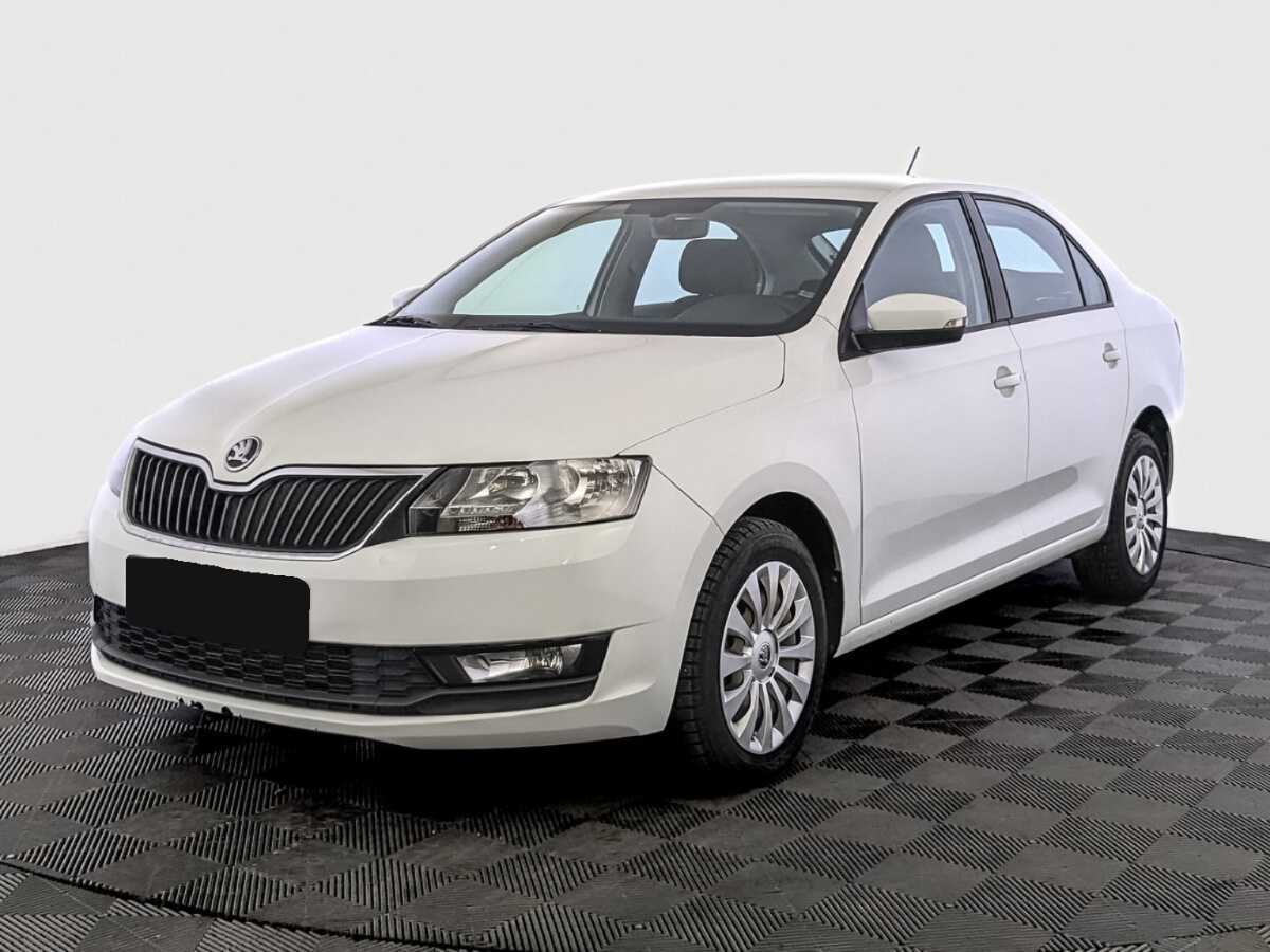 Купить Skoda Rapid, 2019, 77 688 км.. Фото: #0