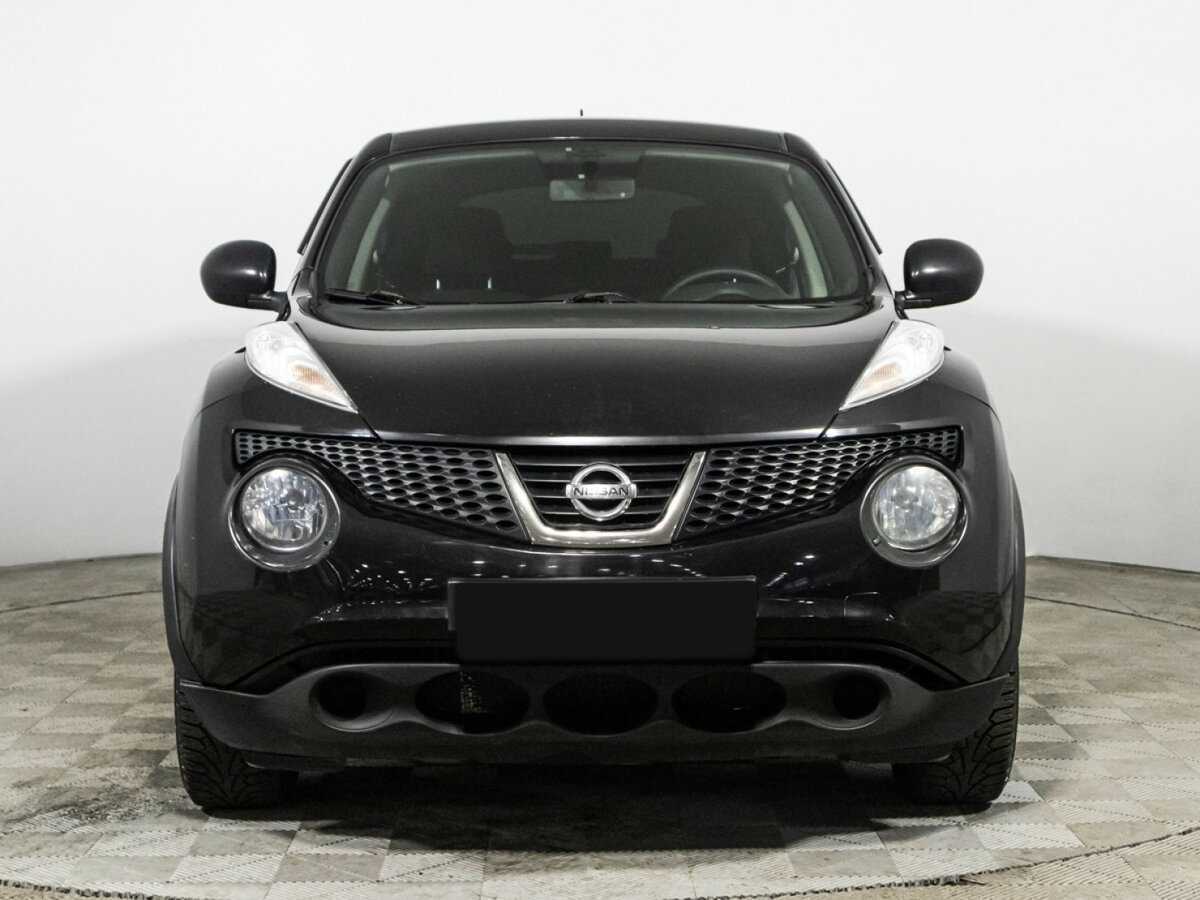 Купить Nissan Juke, 2014, 108 117 км.. Фото: #1