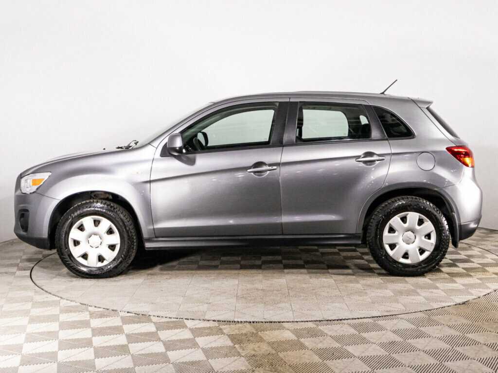 Купить Mitsubishi ASX, 2013, 219 199 км.. Фото: #7