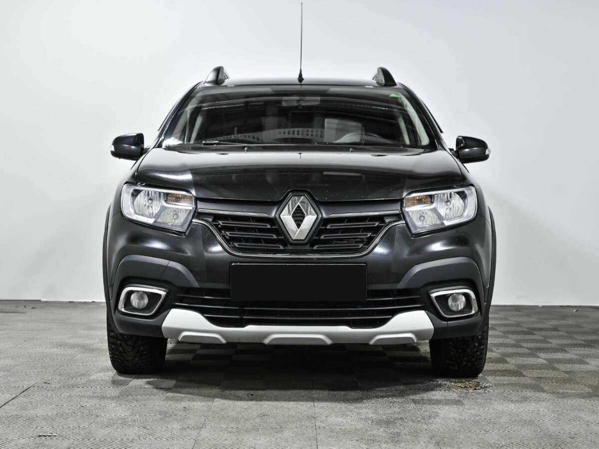 Купить Renault Sandero, 2020, 88 530 км.. Фото: #1