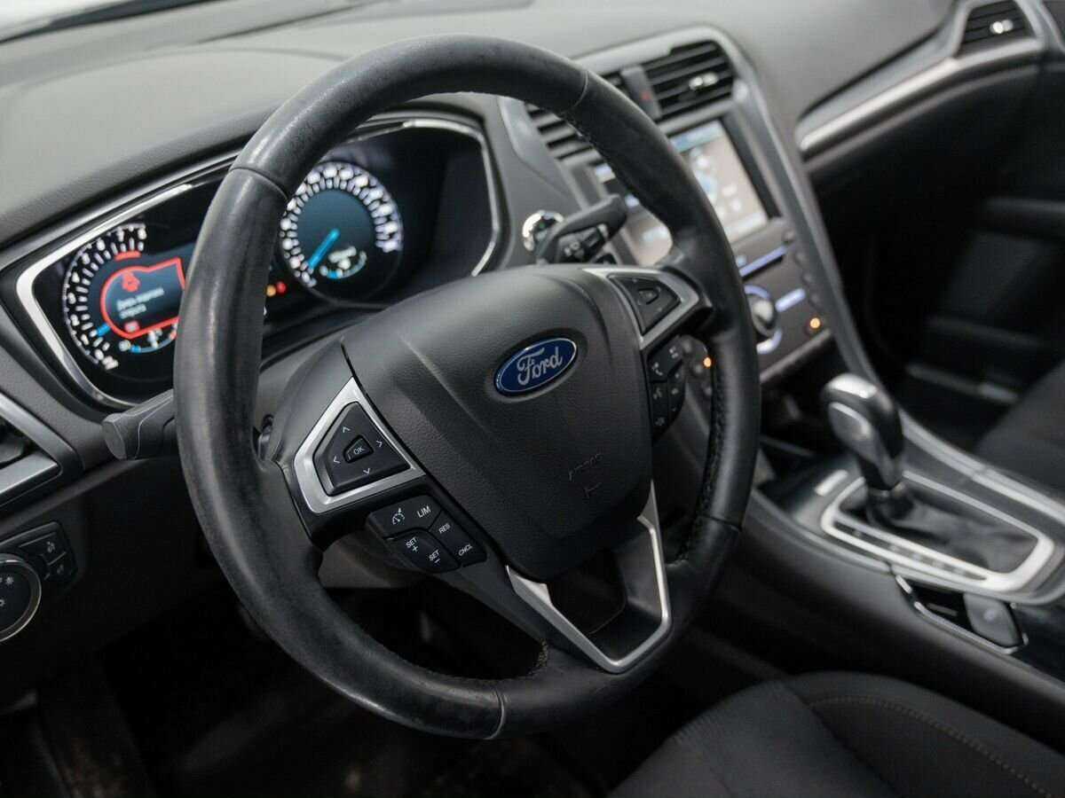 Купить Ford Mondeo, 2015, 97 000 км.. Фото: #19