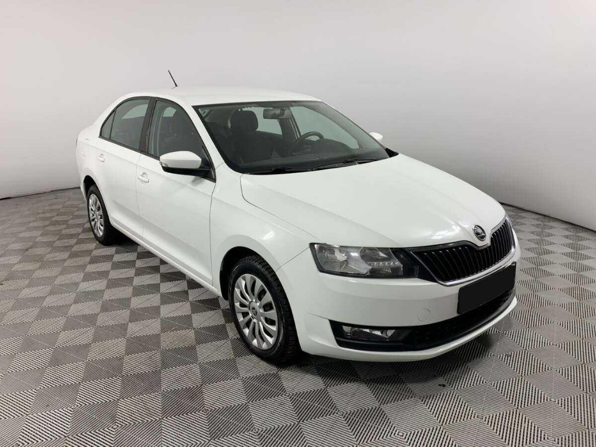 Купить Skoda Rapid, 2019, 62 234 км.. Фото: #2