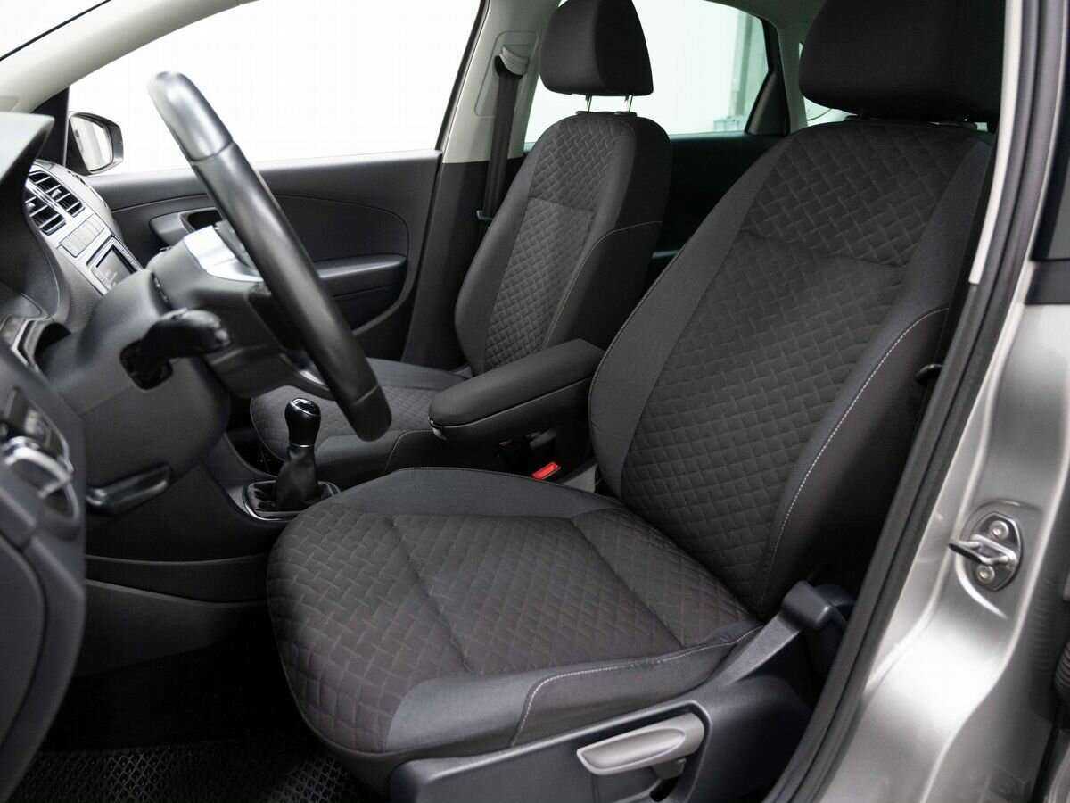 Купить Volkswagen Polo, 2018, 99 000 км.. Фото: #7