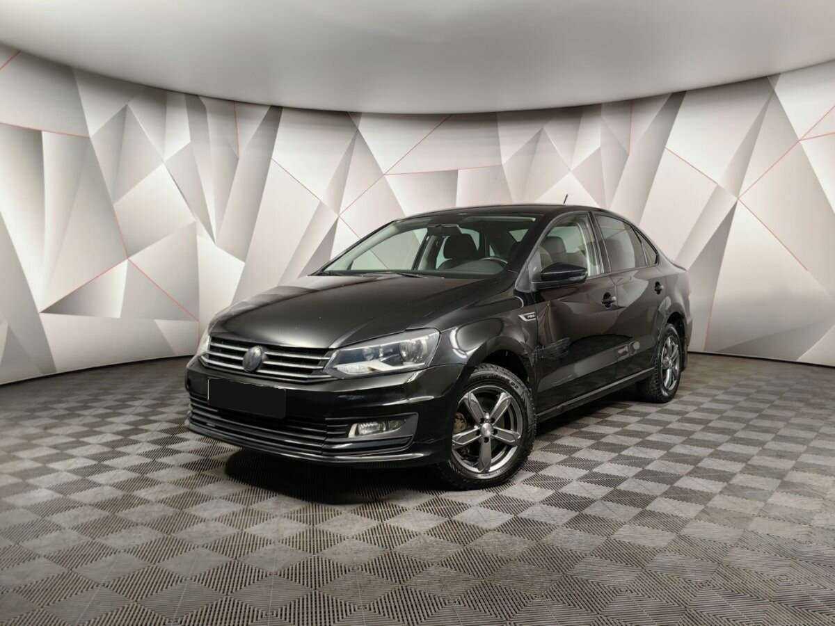 Купить Volkswagen Polo, 2018, 71 810 км.. Посмотреть фото