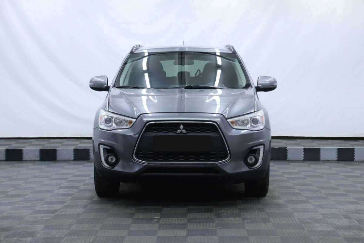 Купить Mitsubishi ASX, 2015, 153 500 км.. Фото: #4