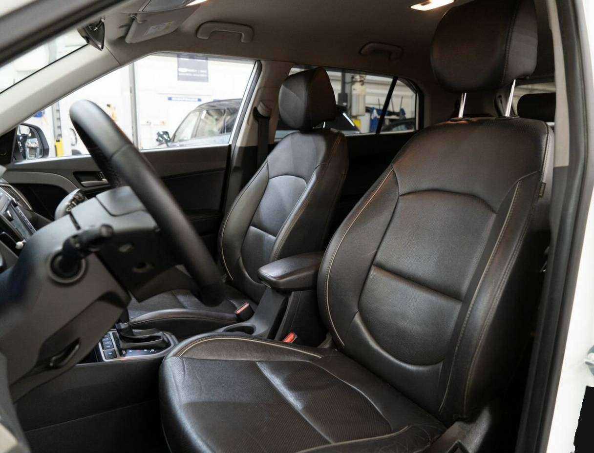 Купить Hyundai Creta, 2018, 110 000 км.. Фото: #5