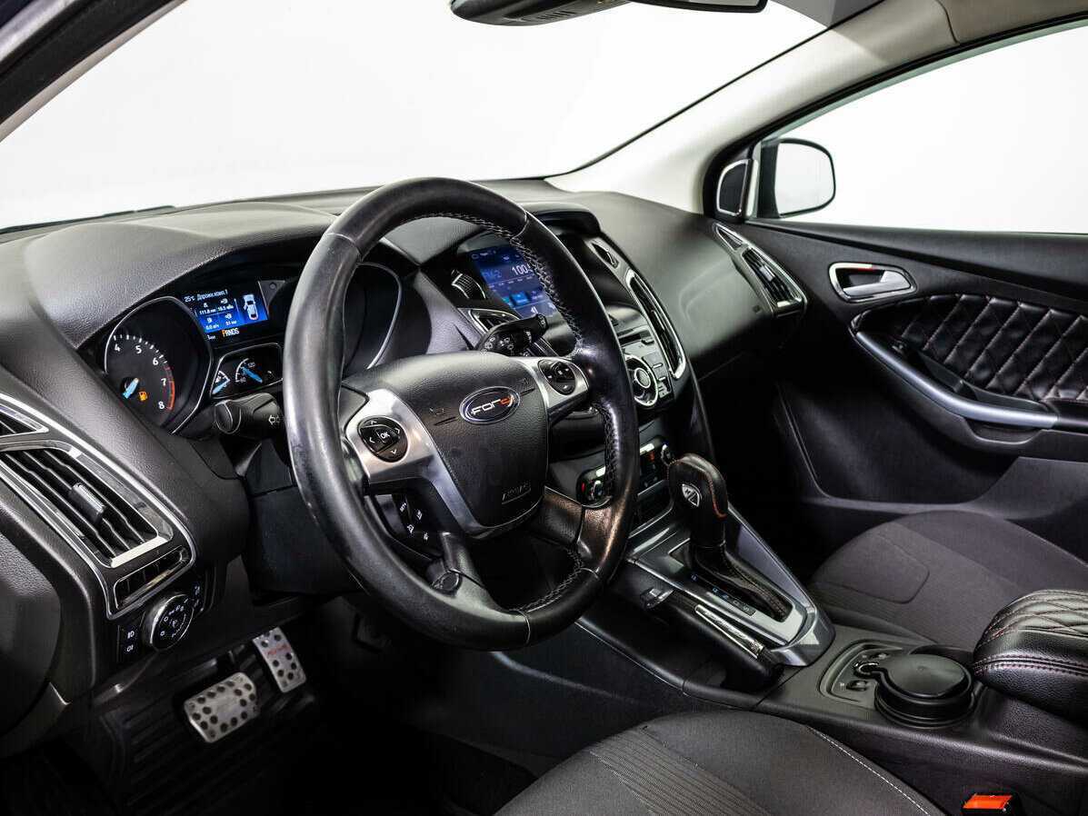 Купить Ford Focus, 2014, 140 000 км.. Фото: #10