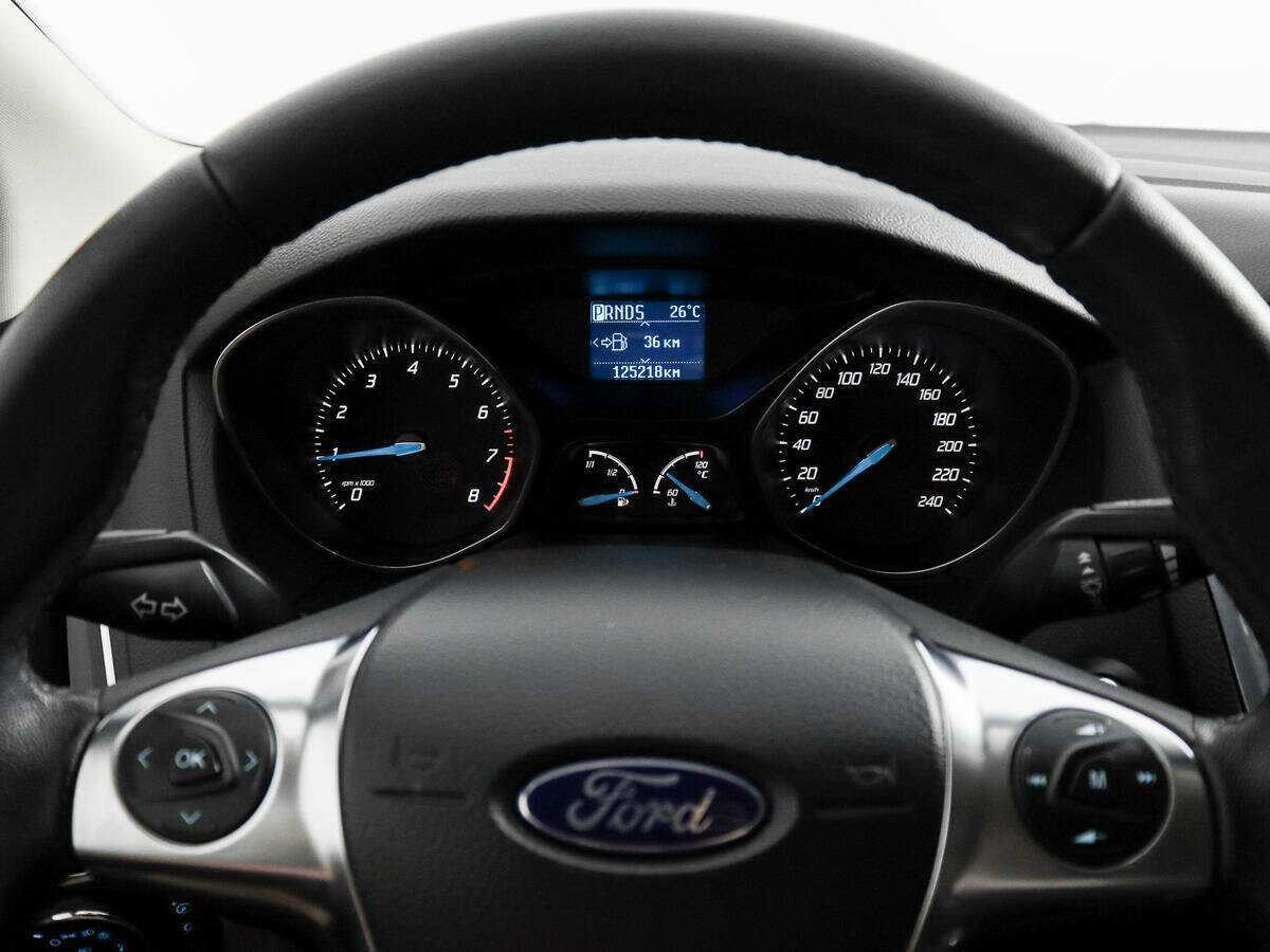 Купить Ford Focus, 2012, 124 961 км.. Фото: #13