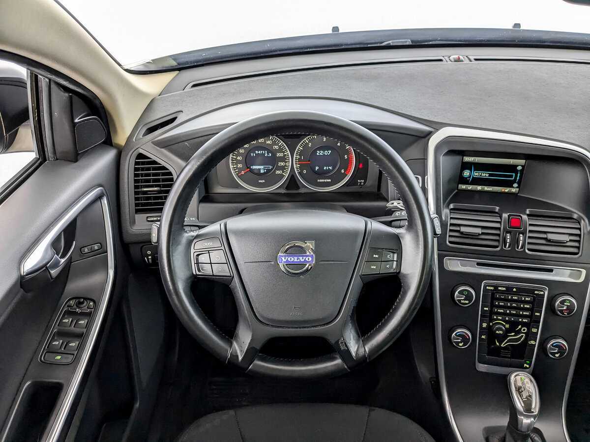 Купить Volvo XC60, 2012, 94 710 км.. Фото: #20