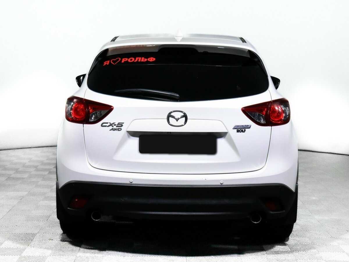 Купить Mazda CX-5, 2014, 81 450 км.. Фото: #5