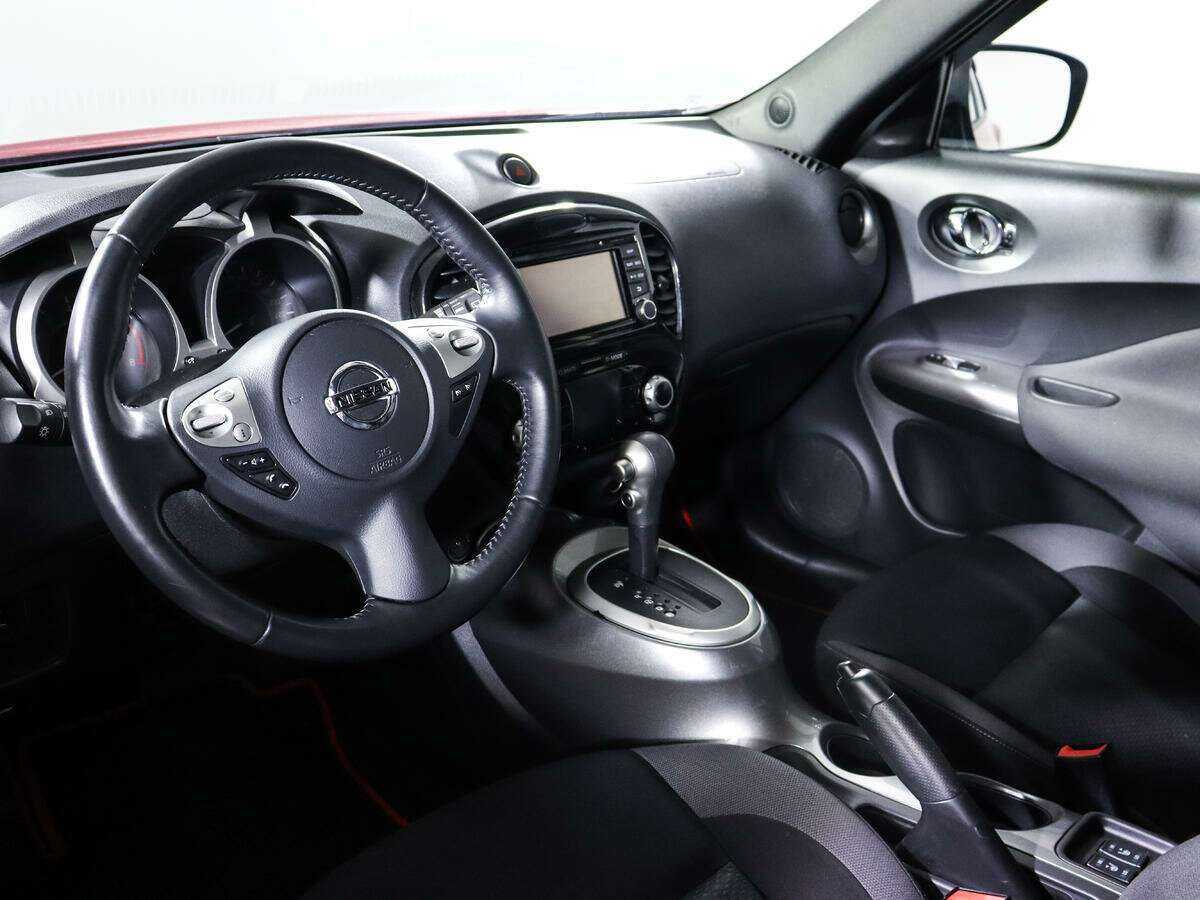 Купить Nissan Juke, 2018, 18 000 км.. Фото: #11