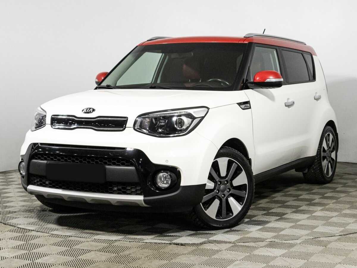 Купить Kia Soul, 2018, 60 986 км.. Посмотреть фото