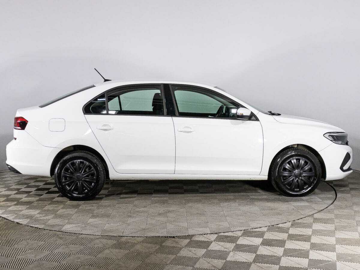 Купить Volkswagen Polo, 2021, 131 753 км.. Фото: #3