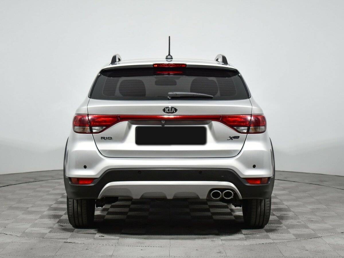 Купить Kia Rio, 2020, 72 674 км.. Фото: #5