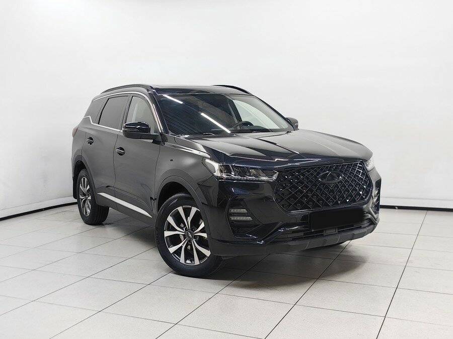 Купить Chery Tiggo 7 Pro, 2022, 84 802 км.. Посмотреть фото