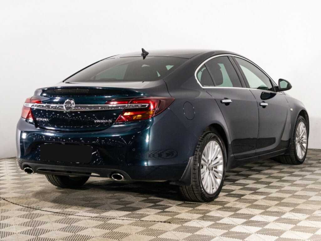 Купить Opel Insignia, 2014, 227 484 км.. Фото: #4